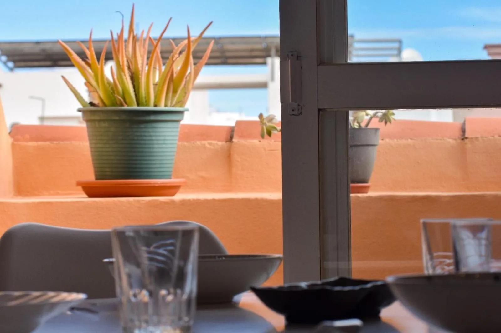 Atico Centro Tarifa Apartment 0*,  Spain
