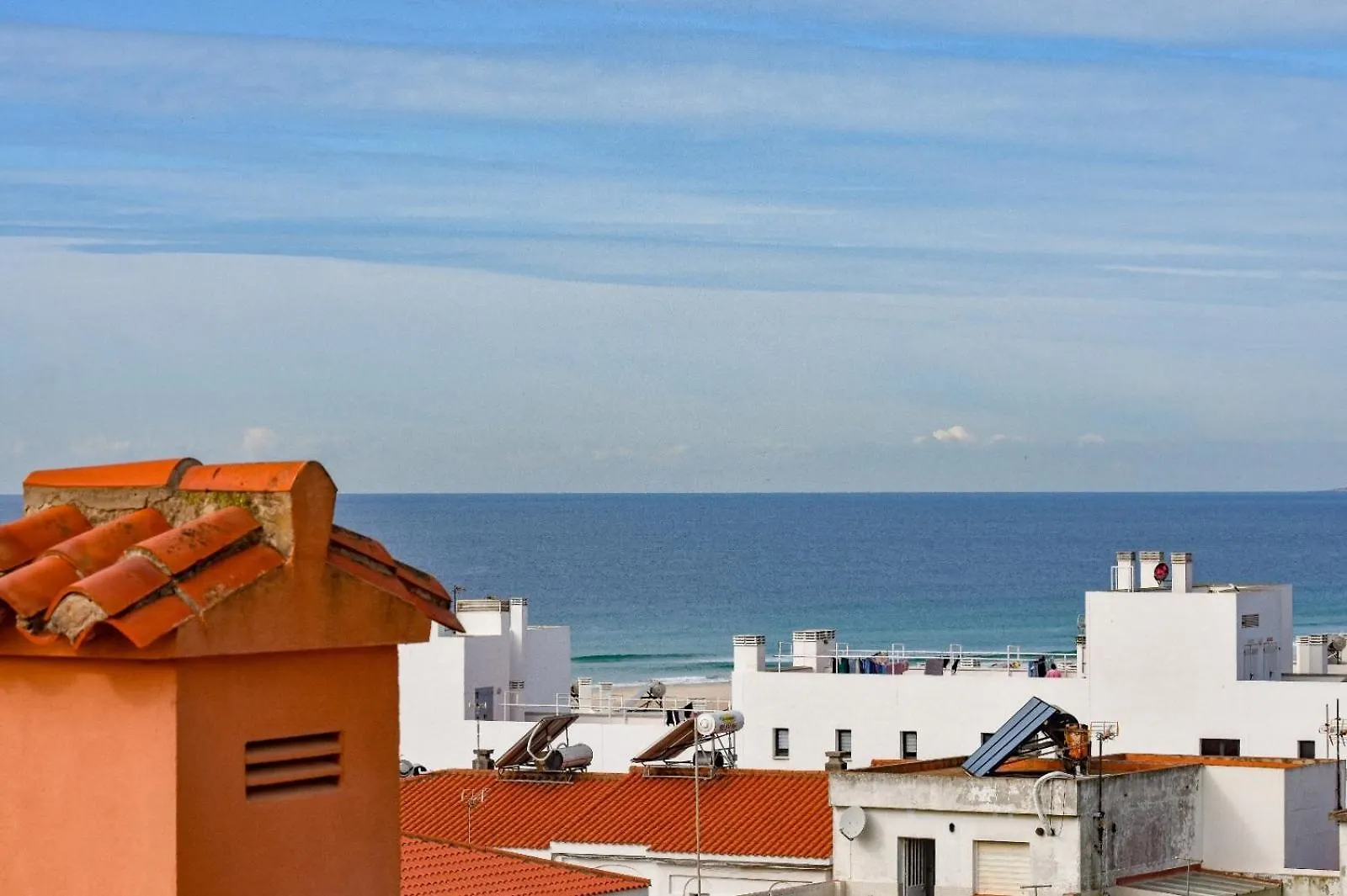 Atico Centro Tarifa Apartment