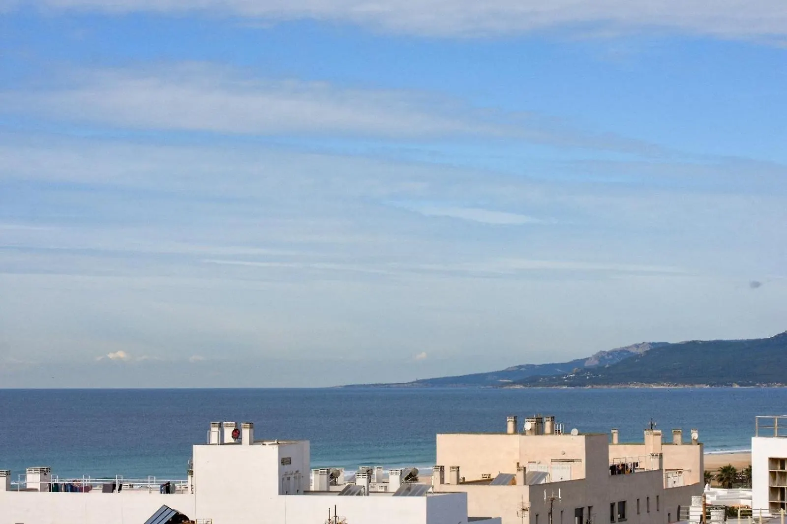 Atico Centro Tarifa Apartment