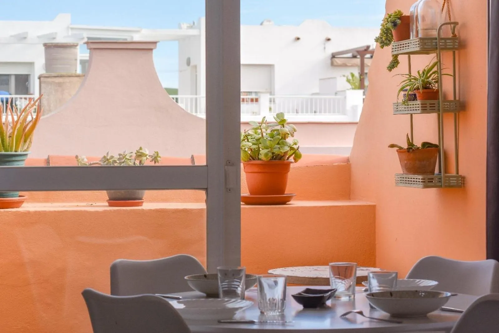 Atico Centro Tarifa Apartment 0*,  Spain