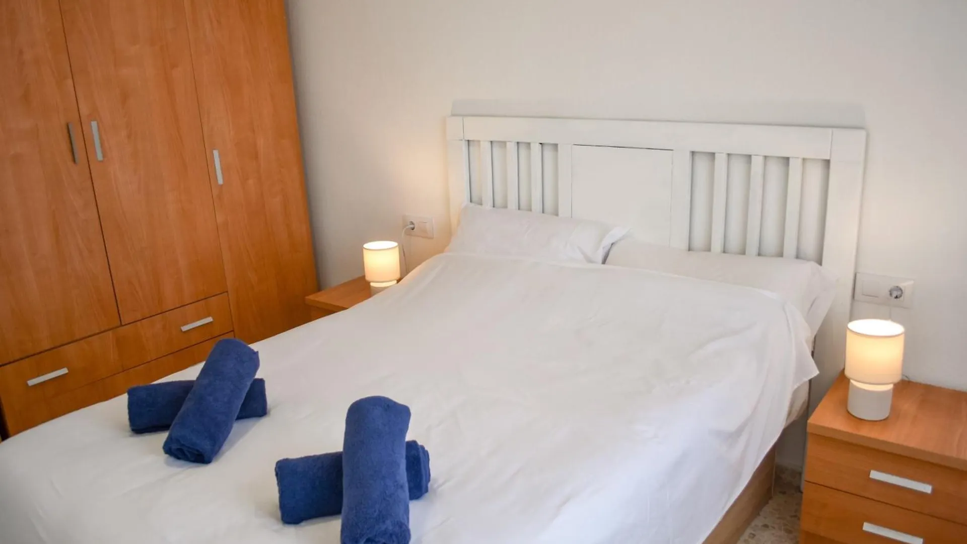 Atico Centro Tarifa Apartment