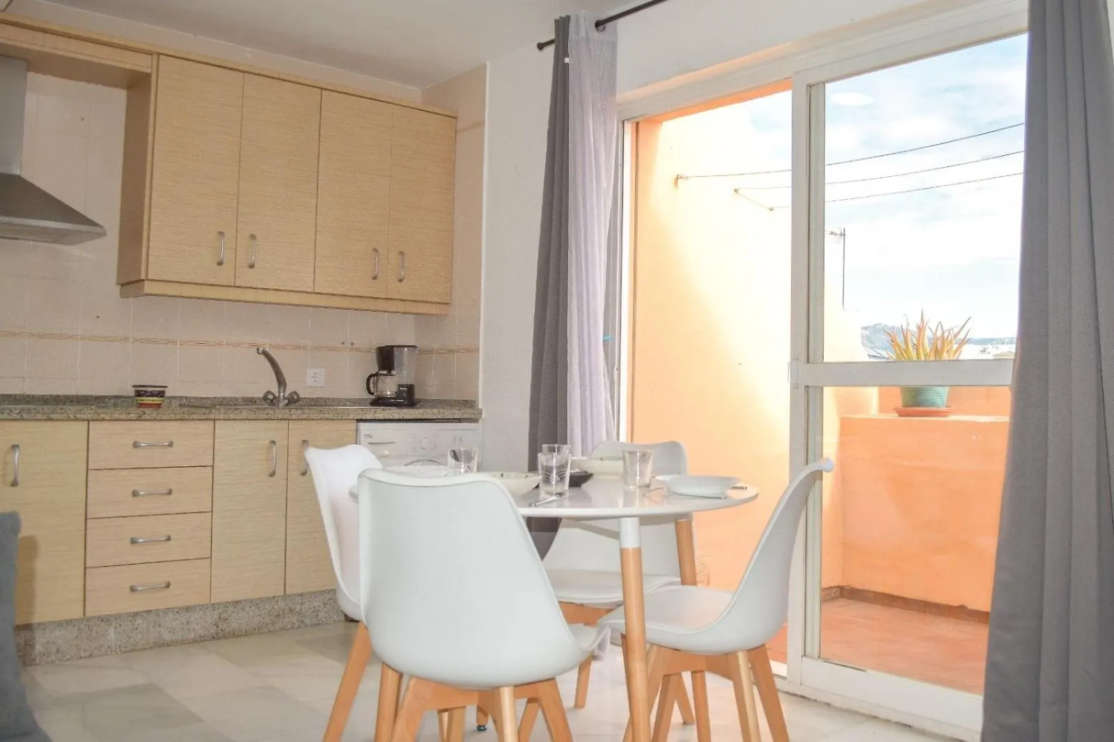 Atico Centro Tarifa Apartment Spain