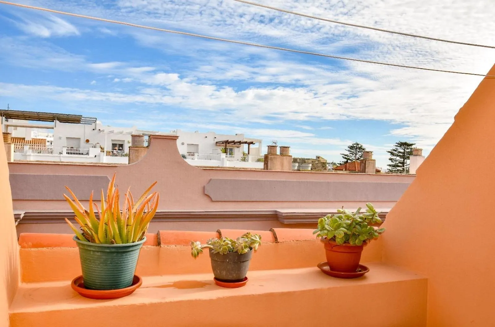 Atico Centro Tarifa Apartment