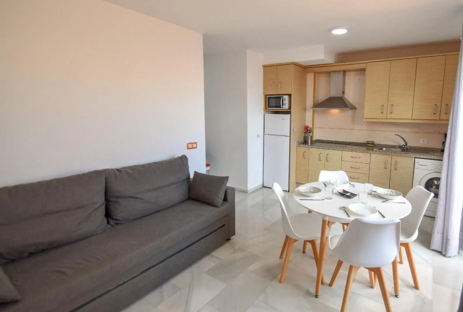 Atico Centro Tarifa Apartment Spain