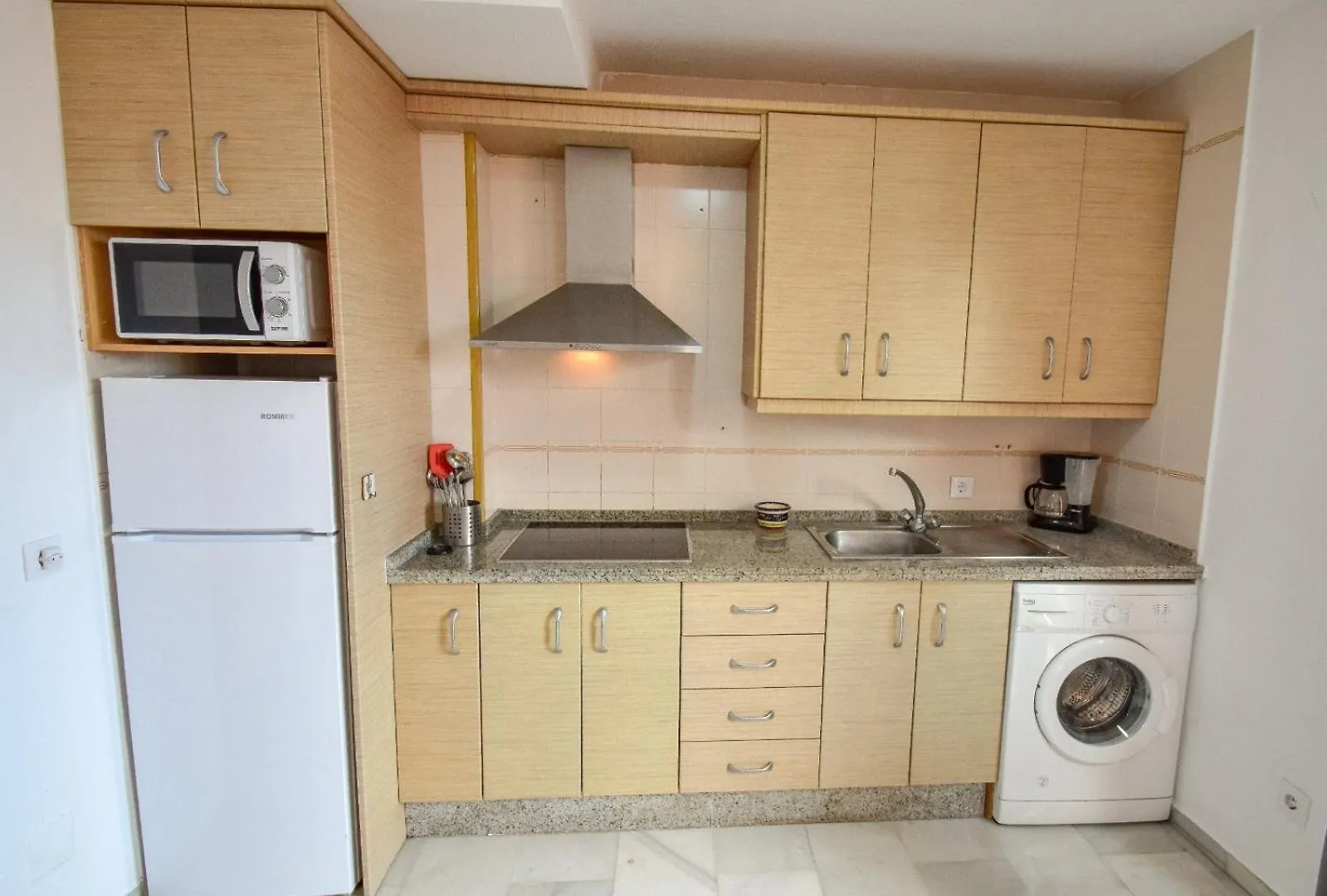 Atico Centro Tarifa Apartment Spain