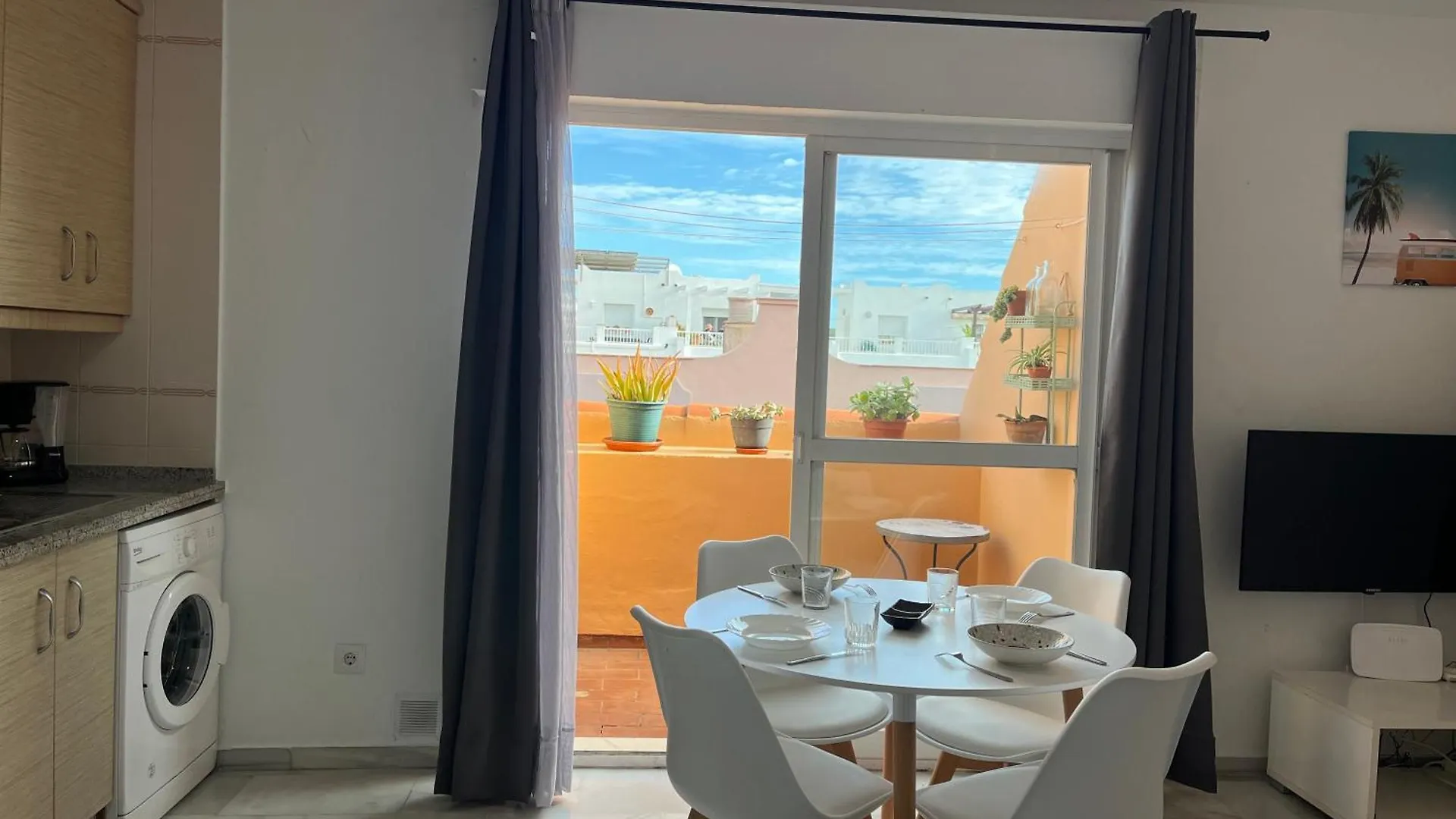 Atico Centro Tarifa Apartment 0*,